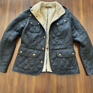 Barbour Quilted Jacket